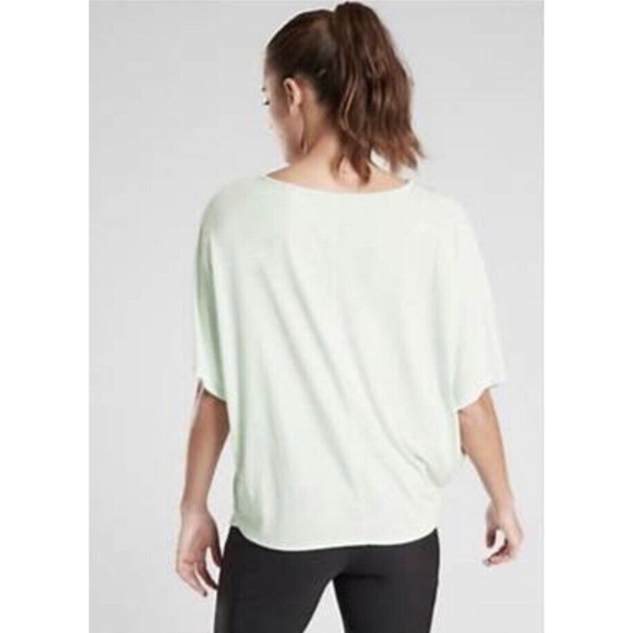 Athleta Yoga Top Mint Green sz XS - Picture 4 of 12